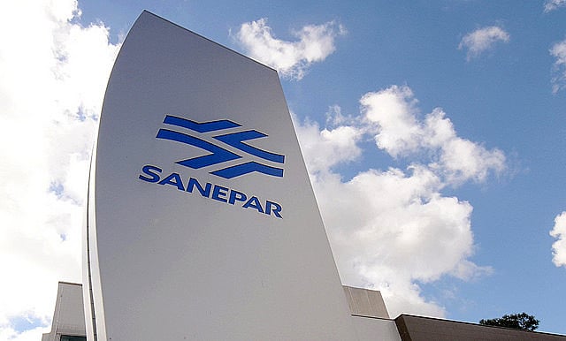 Por meio da assessoria de imprensa, a direção da Sanepar informou que não irá se pronunciar sobre o caso