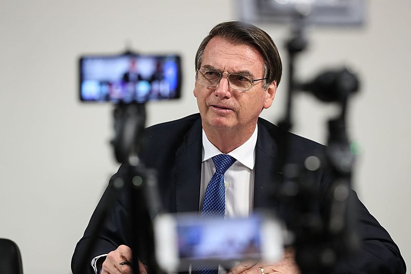 Depois da investida de Donald Trump, o Itamaraty soltou uma nota, na qual disse apoiar a “luta contra o flagelo do terrorismo”