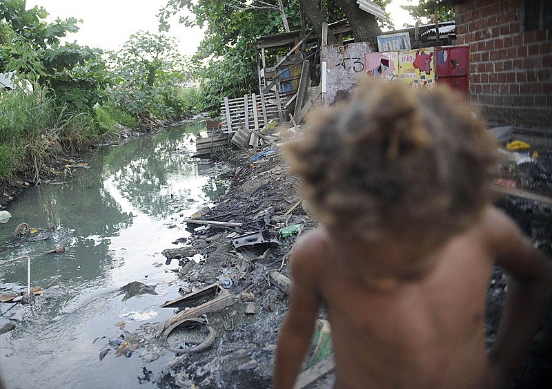 Brasil, país que já figura na lista das 15 nações mais desiguais do mundo, alargou ainda mais o fosso entre a elite e as camadas pobres