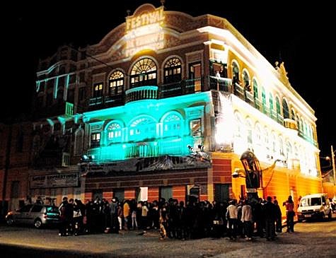Festival acontece no Cine Theatro Guarany