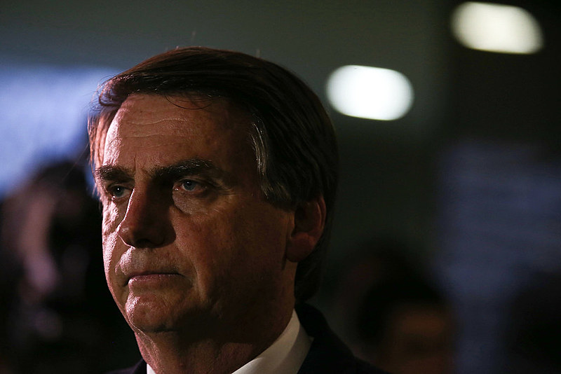 Resultado de pesquisa contrasta com discurso de Bolsonaro e aliados, que utilizaram o combate à corrupção como arma de campanha em 2018