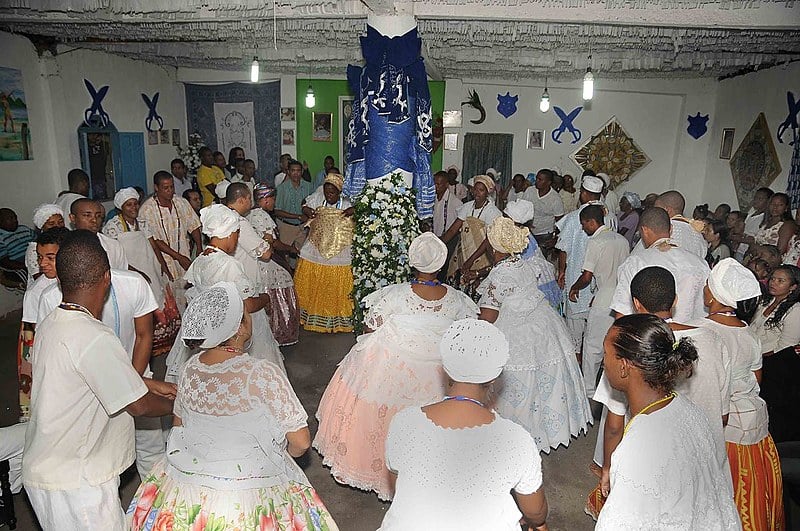 Lideranças religiosas dialogam com poder público e pedem que o Estado devolva acervo