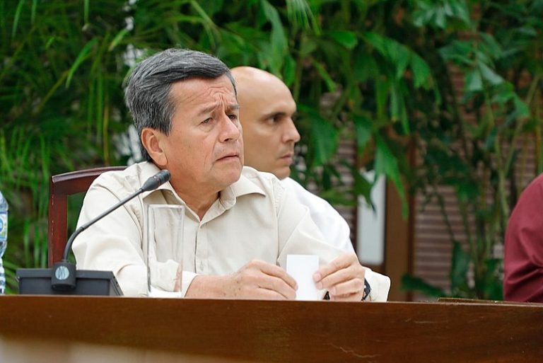 'A paz não é um acordo no papel, mas um processo de criação de novas circunstâncias', diz ELN