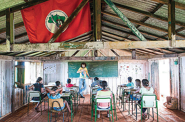 Budget cuts could impact rural teacher education programs that integrate academic experience and engagement with the community