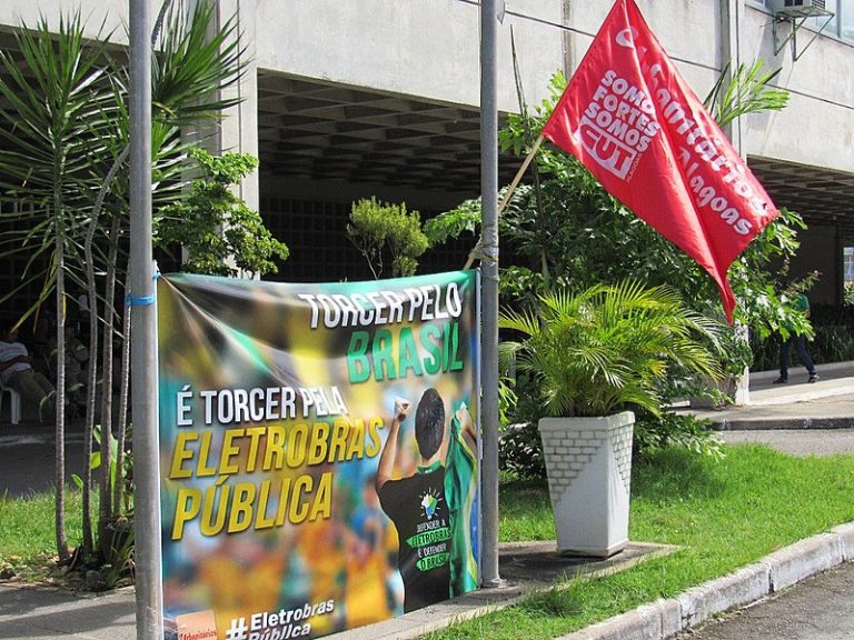 “A situação é grave onde já houve privatização de distribuidoras”, diz eletricitário