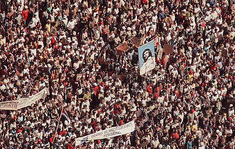 O Instituto Tricontinental de Pesquisa Social resgata a essência de libertação nacional da mensagem original de Che Guevara