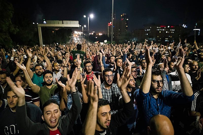 Protestos contra medida de austeridade levaram à renúncia do premiê na Jordânia