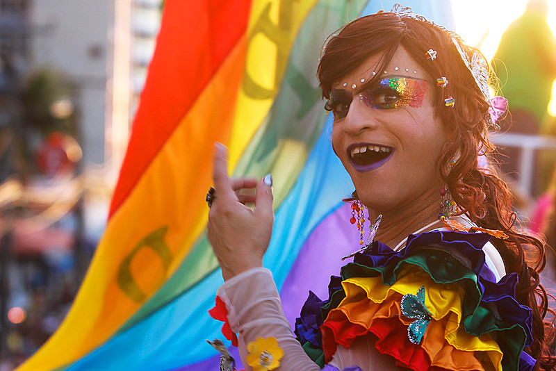 No dia 29, a programação contará com Serviços de Cidadania para Travestis e Transexuais, das 15h às 19h, na Biblioteca Pública Dolor