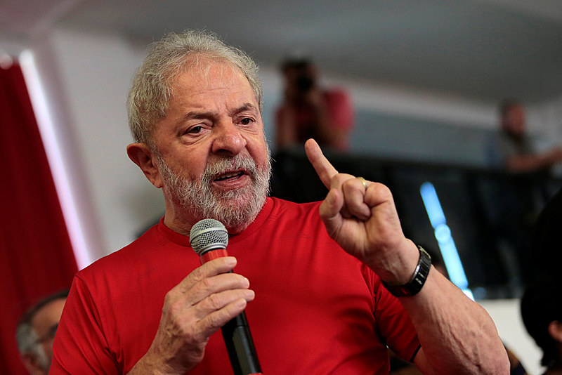 A decisão da 12ª Vara Federal de Curitiba foi assinada pela juíza Carolina Moura Lebbos
