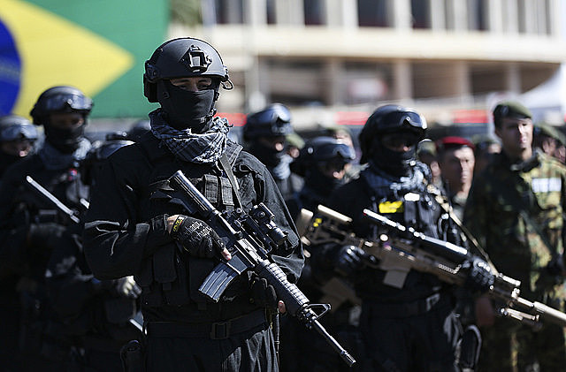 Gobierno Temer publicó decreto que reglamenta actuación de las Fuerzas Armadas en presidios en el último día 18/1