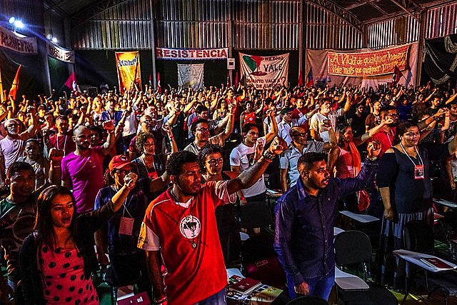 National board of the Landless Workers’ Movement released the letter after a meeting held in the city of Sarzedo, Minas Gerais