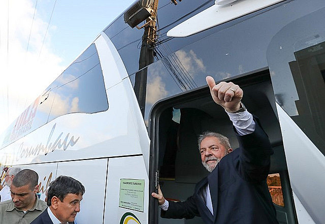 Carta muestra preocupación con situación en el país y reivindica que el pueblo brasileño pueda escoger su futuro
