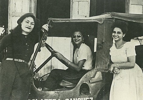 No dia 25/11 de 1960, as irmãs Patria, Minerva e Maria Teresa, conhecidas como “Las Mariposas” foram assassinadas pelo ditador Trujillo.