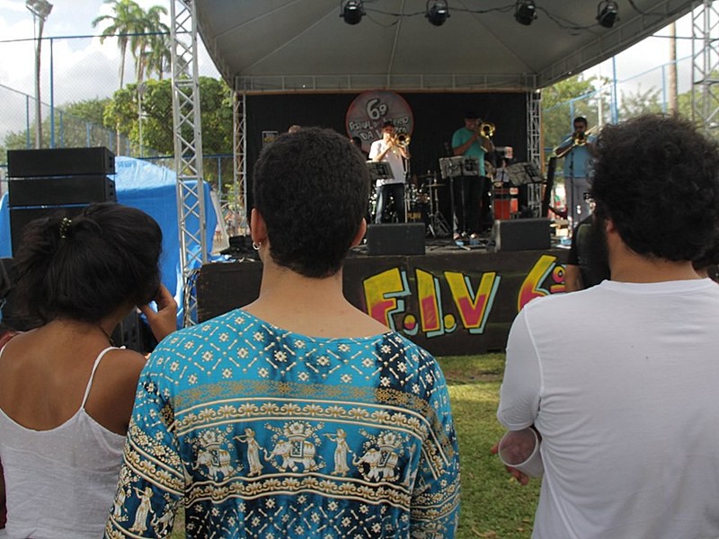 Evento acontece na Praça da Várzea e já está na décima edição