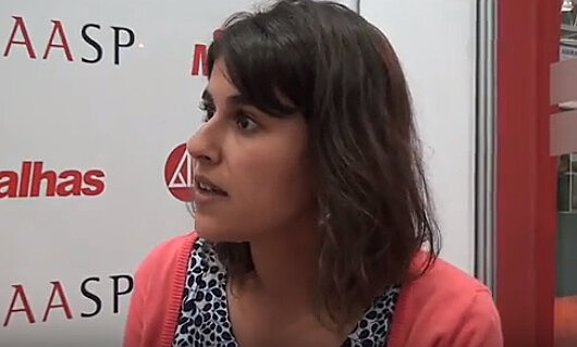 Ekaterine Karageorgiadis, coordenadora do programa Criança e Consumo, do Instituto Alana