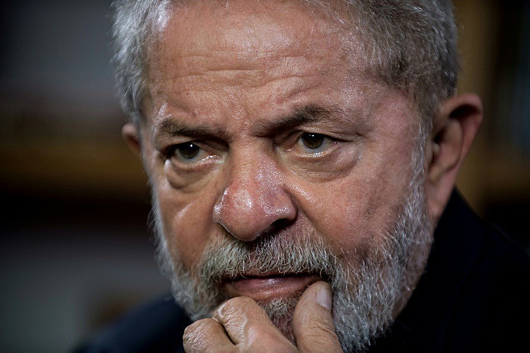 Lula também citou o recém lançado livro de Rodrigo Janot, ex-procurador-geral da República.