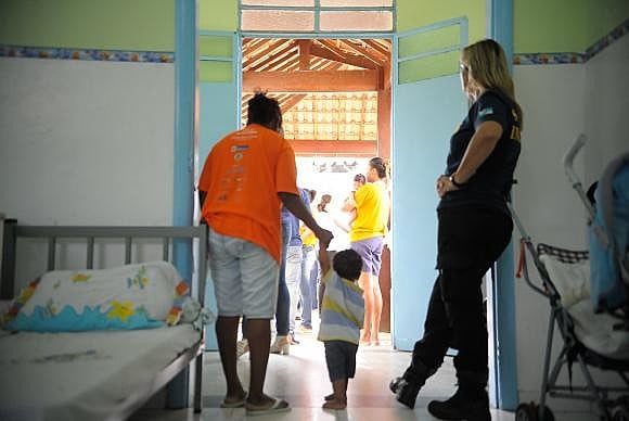 Encarceramento de mulheres vem crescendo no ritmo de 10% ao ano  no Brasil, segundo levantamento