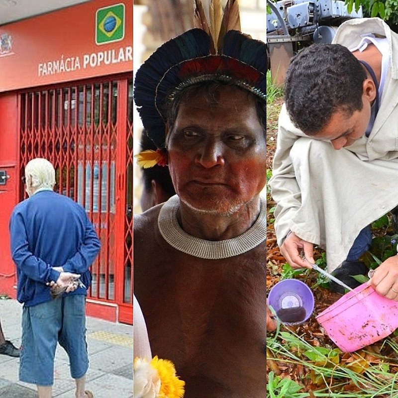 Farmácia Popular, ações de prevenção a doenças como dengue e a própria saúde indígena devem ser prejudicadas