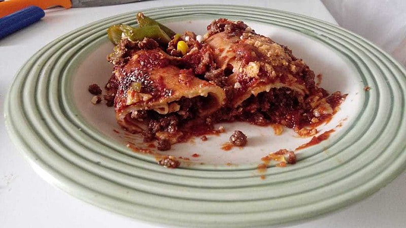 As panquecas são uma possibilidade de refeições como o almoço e jantar