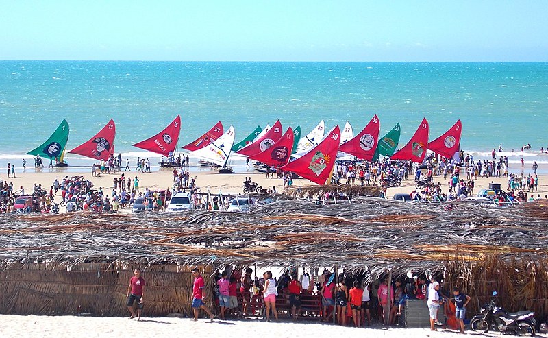 Este ano, o evento tem como tema: “Pesca Artesanal e Turismo Comunitário na Defesa do Território Camponês”