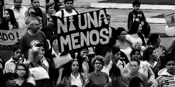Atos acontecem em um contexto de feminização da pobreza, que se consolida como novo paradigma e realidade no mundo