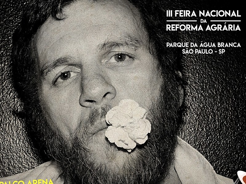 Otto se apresenta amanhã na Feira Nacional da Reforma Agrária