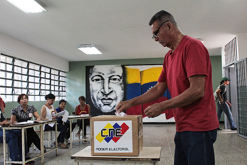 Votação para assembleia constituinte ocorreu no último domingo (30) em meio à convocatória da oposição por boicote