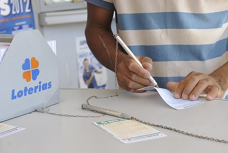 Apostadores brasileiros movimentaram cerca de R$ 4 bilhões no último ano