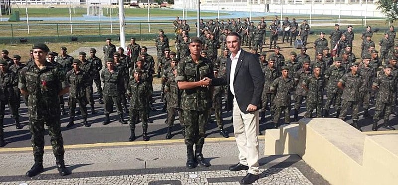 Posse presidencial de Jair Bolsonaro ocorrerá em 1º de janeiro, na Esplanada dos Ministérios 