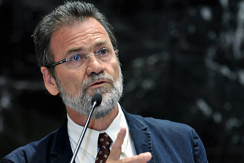 Durval: "“Aristóteles já ensinava, há quase 2500 anos, que ser cidadão é ter poder. E o poder emana do povo”