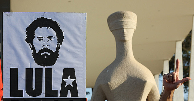 Activists were clamped down after starting a hunger strike on Tuesday