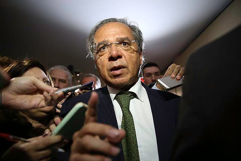 Procurada pela Folha de S. Paulo, a Lava Jato informou que não incluiu Paulo Guedes e a GPG na denúncia porque não havia “prova robusta”.