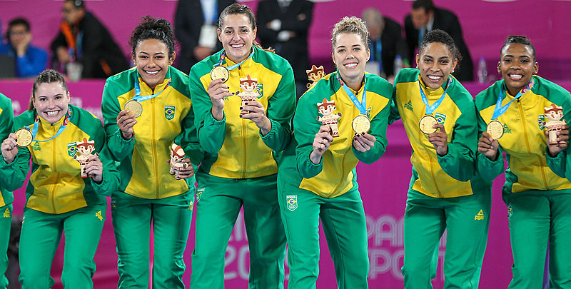 A vitória feminina no Pan foi importante para o handebol feminino, mas há problemas estruturais para resolver até a Olimpíada.