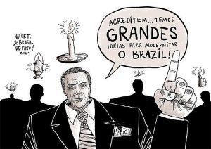 Solução Temer