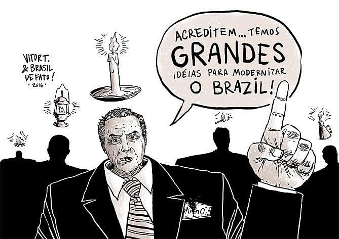 Solução Temer