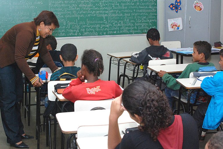 Educação contra violência de gênero pode se tornar matéria obrigatória na educação básica