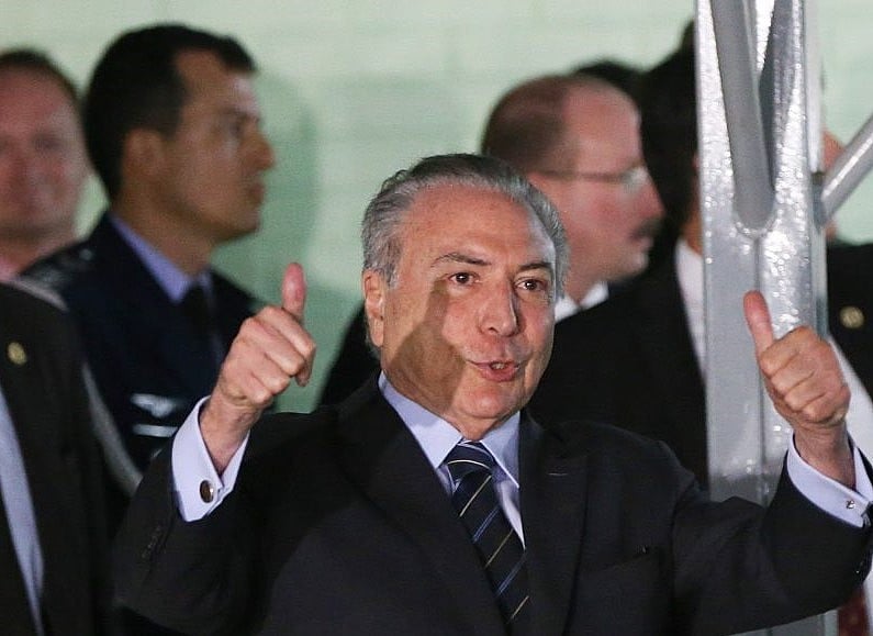 O ex-presidente é acusado de peculato, corrupção e lavagem de dinheiro no caso da Eletronuclear