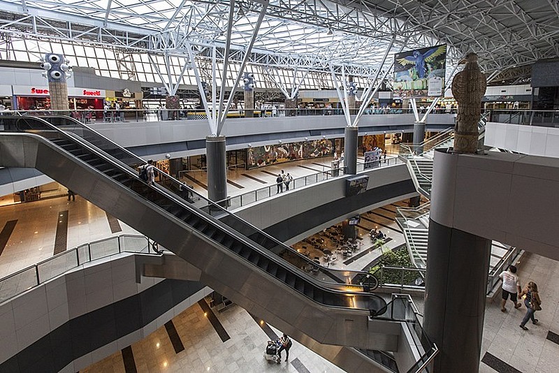 O Aeroporto dos Guararapes recebe 8,28 milhões de passageiros por ano
