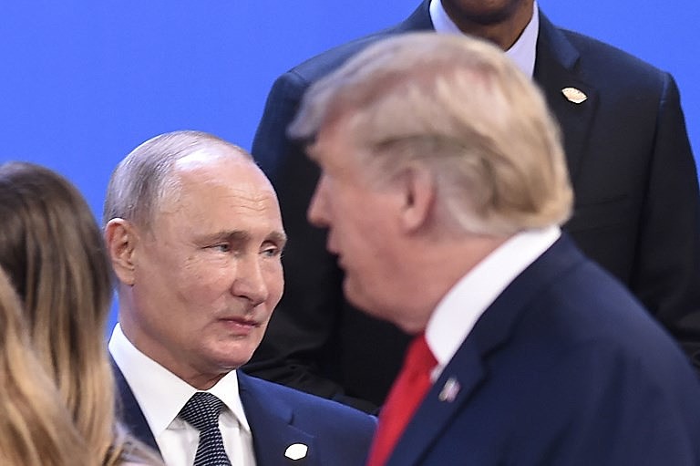 EUA e Rússia em nova fase: entenda os desafios de Putin e Trump sobre a Ucrânia