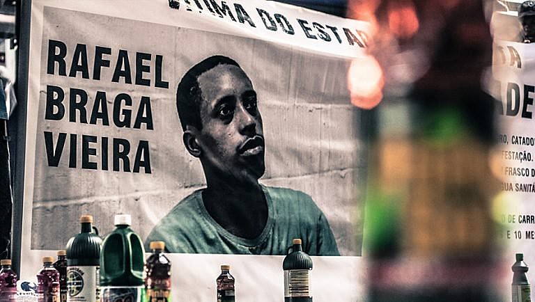 Caso ganhou notoriedade por explicitar modus operandi do sistema penal