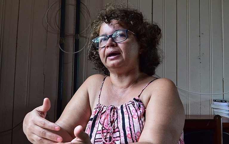 “É o agronegócio que está dando as cartas no país”, critica filha de Chico Mendes