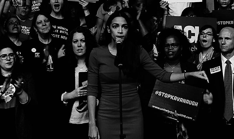 O sucesso de Cortez nas primárias confirmou o potencial da candidata democrata