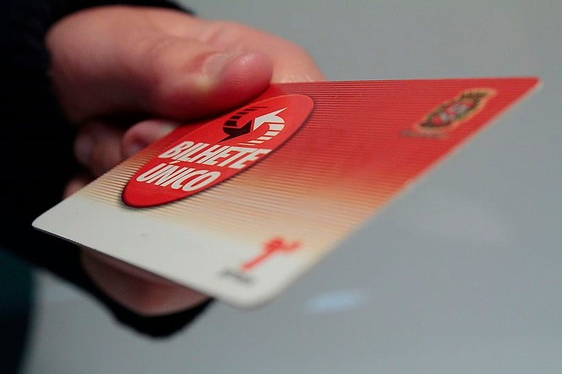 Bilhete Único é responsável por cerca de 94% das viagens em transporte público na cidade