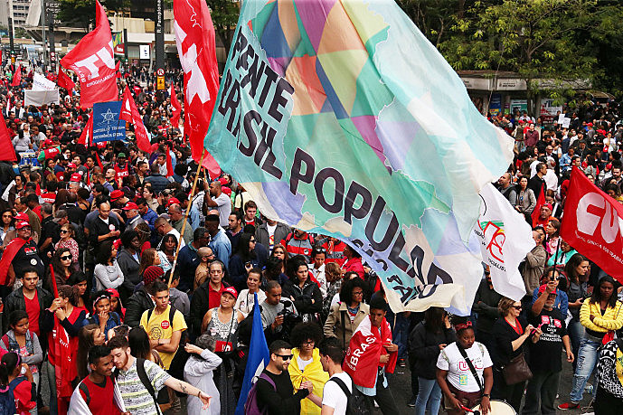 O bate-papo traz as preparações para o Congresso e as projeções que podem ser feitas neste ano eleitoral