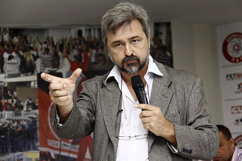 Gebrim: "Toda uma geração de lutadores populares enfrenta agora uma conjuntura de derrota e ofensiva reacionária"