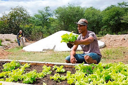 A juventude do campo é parte estratégica da consolidação do modelo de produção agroecológico.
