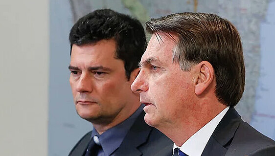 Nome indicado por Moro foi substituído após alterações promovidas pela Presidência