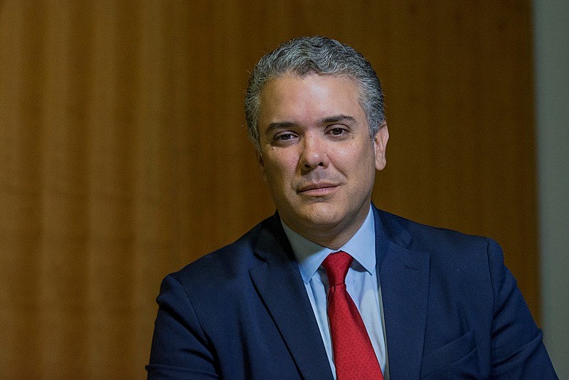 Representante do uribismo nesta eleição, Iván Duque se elegeu como o novo presidente colombiano