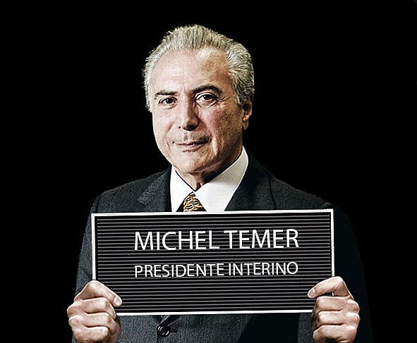 Guia faz compilação de denúncias contra Michael Temer