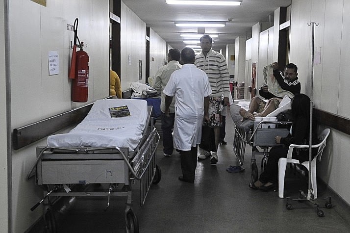 Seis unidades hospitalares ou de saúde foram alvo da auditoria